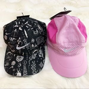 ✔️ NIKE Dri Fit Hat Cap Tailwind Running Hat New